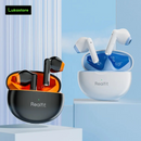 Fone de Ouvido Bluetooth Realfit F2 – Qualidade HIFI, Som Imersivo e Conforto Sem Fios!