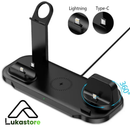 Dock Station 7 em 1 de 30W