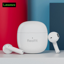 Fone de Ouvido Bluetooth Realfit F1 – Qualidade HIFI e Som Imersivo Sem Fios!