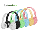 Fone de Ouvido Y08 Macaron – Colorido, Sem Fio e Perfeito para Games & Música!