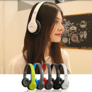 Fone P47 Bluetooth 5.0 – Dobrável, Estiloso e com Graves Potentes!