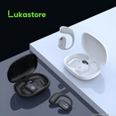 Xiaomi Bone Conduction Earphones – Som HiFi 9D, Controle Touch e À Prova d'Água para Esportes!