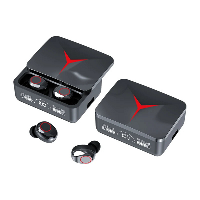 Fone M90 Bluetooth – Potência, Isolamento de Ruído e Bateria que Acompanha Seu Ritmo!