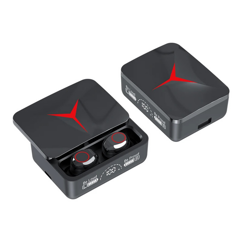 Fone M90 Bluetooth – Potência, Isolamento de Ruído e Bateria que Acompanha Seu Ritmo!