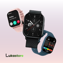 Zeblaze GTS 3 Smartwatch — Tela Ultra HD 2.03”  Chamadas por Voz e +100 Modos Esportivos!