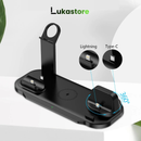 Dock Station 7 em 1 de 30W