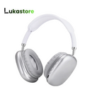 Fone P9-1 Bluetooth 5.3 – Liberdade, Som Potente e Controle por Toque!