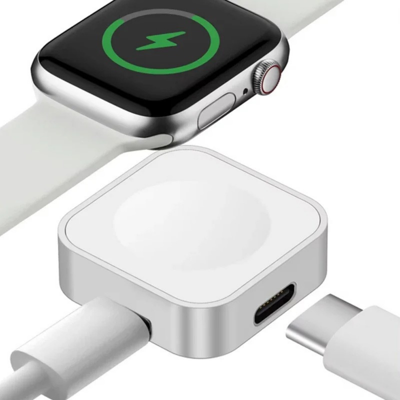 Portable Wireless Watch Charger