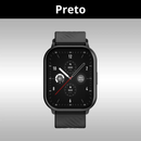 Zeblaze GTS 3 Smartwatch — Tela Ultra HD 2.03”  Chamadas por Voz e +100 Modos Esportivos!