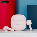 Fone de Ouvido Bluetooth Realfit F1 – Qualidade HIFI e Som Imersivo Sem Fios!