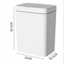 Lixeira Inteligente com Sensor de Indução sem Contato