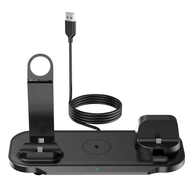 Dock Station 7 em 1 de 30W