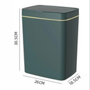 Lixeira Inteligente com Sensor de Indução sem Contato