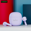 Fone de Ouvido Bluetooth Realfit F1 – Qualidade HIFI e Som Imersivo Sem Fios!