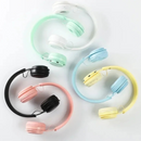 Fone de Ouvido Y08 Macaron – Colorido, Sem Fio e Perfeito para Games & Música!