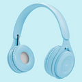 Fone de Ouvido Y08 Macaron – Colorido, Sem Fio e Perfeito para Games & Música!