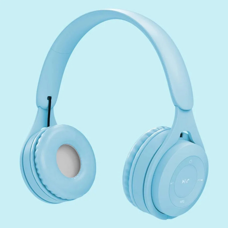 Fone de Ouvido Y08 Macaron – Colorido, Sem Fio e Perfeito para Games & Música!
