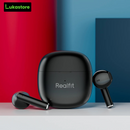 Fone de Ouvido Bluetooth Realfit F1 – Qualidade HIFI e Som Imersivo Sem Fios!