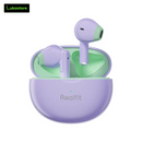 Fone de Ouvido Bluetooth Realfit F2 – Qualidade HIFI, Som Imersivo e Conforto Sem Fios!