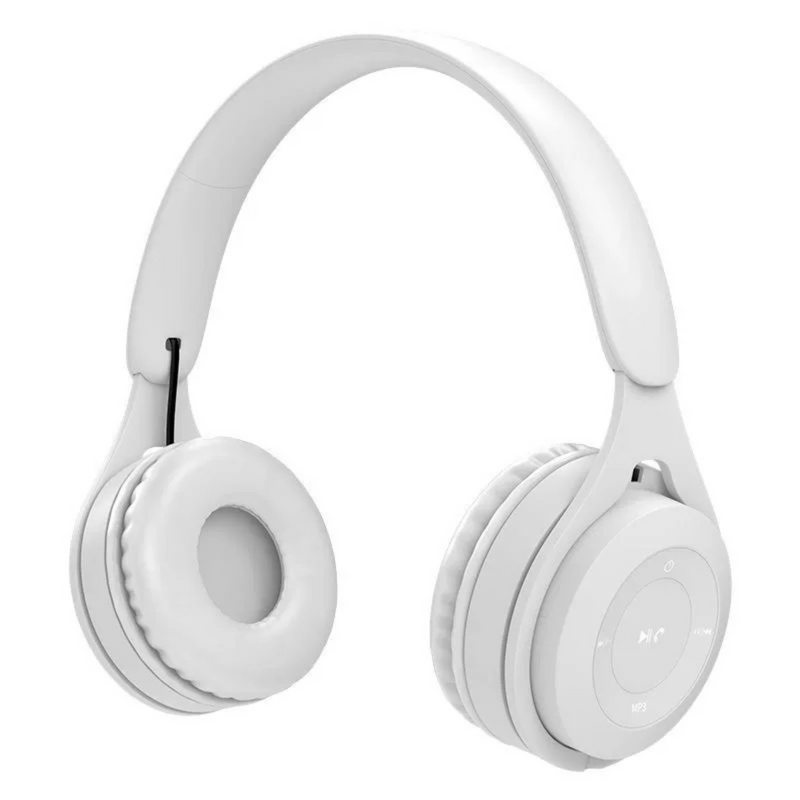 Fone de Ouvido Y08 Macaron – Colorido, Sem Fio e Perfeito para Games & Música!