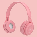 Fone de Ouvido Y08 Macaron – Colorido, Sem Fio e Perfeito para Games & Música!