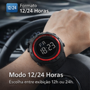 Relógio Militar Luminous Sport – Estilo, Resistência e Tecnologia no Seu Pulso!