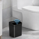 Lixeira Automática Inteligente 12L – Sensor e Higiene