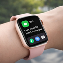 Smart Watch LAXASFIT Series 10 - Relógio Inteligente 2026 Android e IOS 1.73"