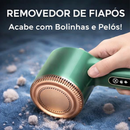Removedor de Fiapos para Roupas – Aparador Elétrico Recarregável USB