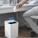 Lixeira Automática Inteligente 12L – Sensor e Higiene