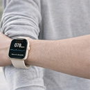 Smart Watch Zeblaze GTS 3 — Tela Ultra HD 2.03”