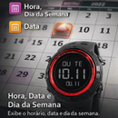 Relógio Militar Luminous Sport – Estilo, Resistência e Tecnologia no Seu Pulso!