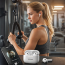 Fone de Ouvido LP40 Lenovo - TWS Bluetooth Earphones Sport