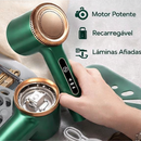 Removedor de Fiapos para Roupas – Aparador Elétrico Recarregável USB