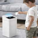 Lixeira Automática Inteligente 12L – Sensor e Higiene