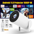 Projetor Inteligente HY300 PRO 4K