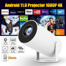 Projetor Inteligente HY300 PRO 4K