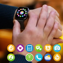 Smart Watch Zeblaze GTS 3 — Tela Ultra HD 2.03”