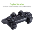 Vídeo Game Stick M15 Pro 4K 64GB com 2 Controles Sem Fio + 20.000 Jogos