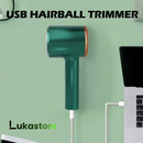 Removedor de Fiapos para Roupas – Aparador Elétrico Recarregável USB