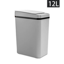 Lixeira Automática Inteligente 12L – Sensor e Higiene