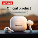 Fone de Ouvido LP40 Lenovo - TWS Bluetooth Earphones Sport