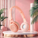 Fone de Ouvido Y08 Macaron – Colorido, Sem Fio e Perfeito para Games & Música!