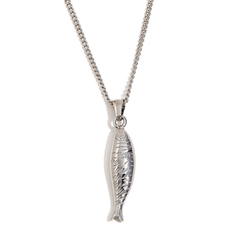 Colar Peixinho Dourado – Delicadeza com Charme e Brilho