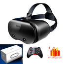Óculos de Realidade Virtual 3D VR Glasses - Headset Wirth Real Lenses Goggles Devices