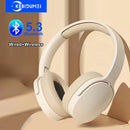 Fone de Ouvido Kebidumei Bluetooth 5.3 - Headphones Dual Mode