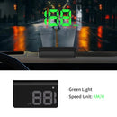Head Up Display Veicular KWHUD – Velocímetro Digital no Para-brisa