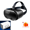 Óculos de Realidade Virtual 3D VR Glasses - Headset Wirth Real Lenses Goggles Devices