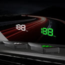 Head Up Display Veicular KWHUD – Velocímetro Digital no Para-brisa