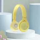 Fone de Ouvido Y08 Macaron – Colorido, Sem Fio e Perfeito para Games & Música!